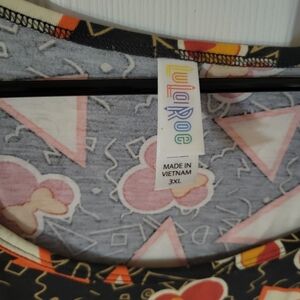 Lularoe Disney Classic 3xl